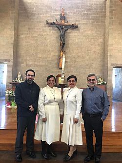 Hermanas misioneras evangelizan al noroeste del estado de Utah 