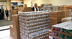 Ladies of Charity expand food pantry in North Salt Lake