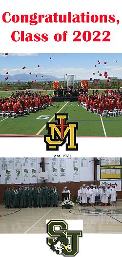 Congratulations Class of 2022