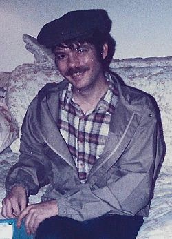 Eric Patrick Danielson
