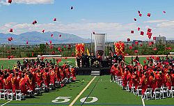 Judge Memorial Catholic High School Class of 2022