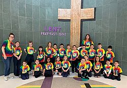 New programs increase reading and math skills at St. John the Baptist Elementary