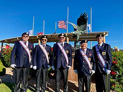 Memorial Day  Honor Guard