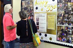50 avo aniversario de la parroquia Cat&oacute;lica de Blessed Sacrament en Sandy
