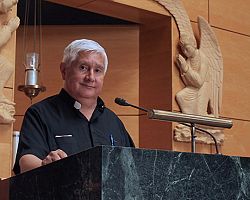 Heading into retirement, Fr. Sandoval reflects on priesthood
