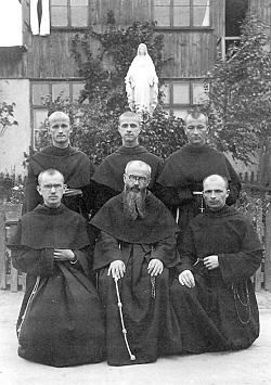 Consecration to the Immaculata for the Family
