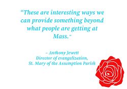 Numerous faith formation opportunities available in Utah for Catholic adults