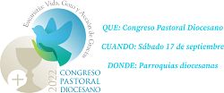 El congreso pastoral Diocesano est&aacute; programado para el 17 de septiembre