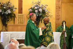 Silver jubilee for Fr. Rowland Nwokocha