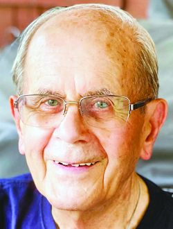 Deacon Joseph H. R. Cormier
