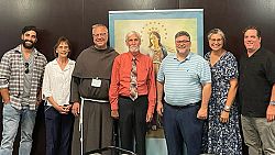 Donna Masek, St. Mary parishioner, elected to national council of the Militia Immaculata