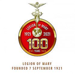 Legi&oacute;n de Mar&iacute;a encuentra un gran apoyo en la parroquia de St. Ann
