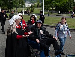 My Pilgrimage to Lourdes: Order of Malta takes Utahans on Healing Pilgrimage to Lourdes