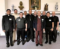 New Priest Orientation
