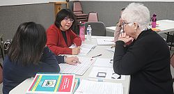 Workshop teaches Natural Family Planning instructors