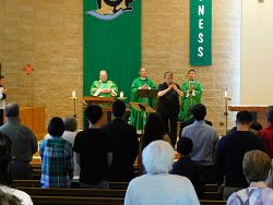 Annual Catholics Can Mass acknowledges contributions of people with disabilities 