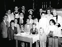 Beauty and Truth in the Eucharist: Utah's Catholic Community Has Uneven History of Including People with Disabilities