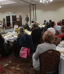 Catholic Woman's League hosts fall benefit