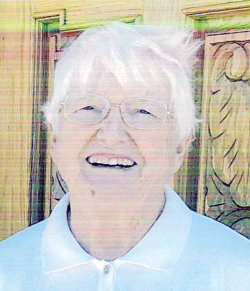 Sylvia June Ferguson
