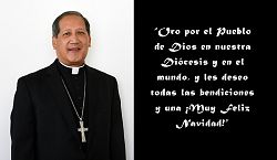 Mensaje Navide�o del Obispo Solis
