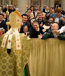 Utah Catholics Recall Encounters With Pope Benedict XVI