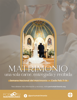Celebrando la semana nacional del matrimonio 
