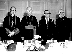 A look back at Men's Communion Breakfast