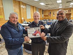 Supporting Special Olympics