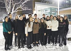 Orchestra offers a change of tune for students at Skaggs Catholic Center schools 