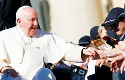 Seminario analiza varios aspectos de una d&eacute;cada del pontificado de Francisco, da gracias por su legado