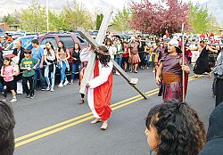 Mensaje para la Semana Santa del Obispo Solis
