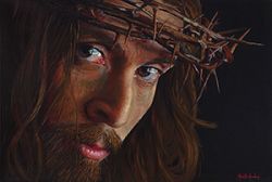 Lenten display captures pathos of the Passion 
