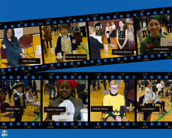 Students Create Wax Museum