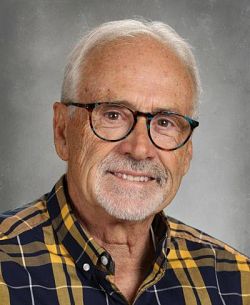 George Angelo retires from JMCHS