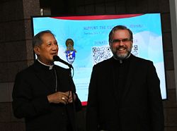 July 9 diocesan Eucharistic Rally and Mass will be event to unite Utah's Catholic Church