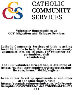 CCS event highlights plight of refugees