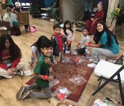 St. George Parish Vacation Bible School