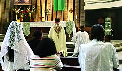 Hora Santa por las Vocaciones