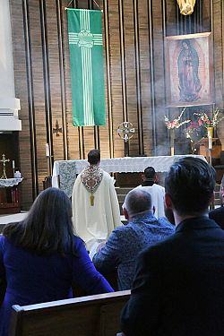 Holy Hour for Vocations