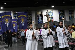 Diocesan Eucharistic Rally and Mass in Photos