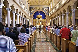 The National Shrine of St. Maximilian Kolbe