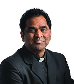 Pastor Assignments: Father Showri Kalva