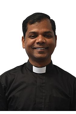 Pastor Assignments: Father Edward Leondhas