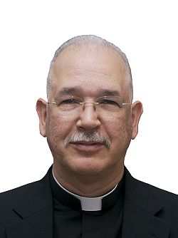 Pastor Assignments: Father Jos&eacute; Rausseo