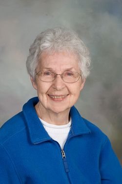 Annette (Margaret Mary) Brophy, OSB