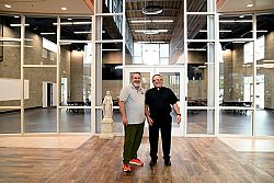 New wing open at St. Olaf Catholic School