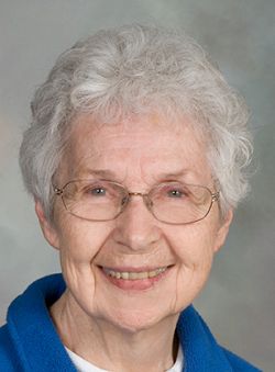 Sister Annette (Margaret Mary) Brophy, OSB