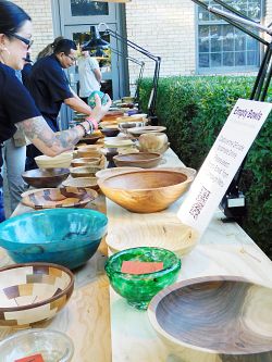 Annual fundraiser helps feed the hungry