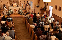 100 years for St. James the Greater Parish