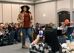 Catholic Woman�s League hosts annual luncheon